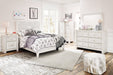 Paxberry Queen Panel Bed with Dresser Huntsville Furniture Outlet