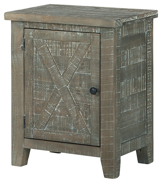 Pierston Accent Cabinet Huntsville Furniture Outlet