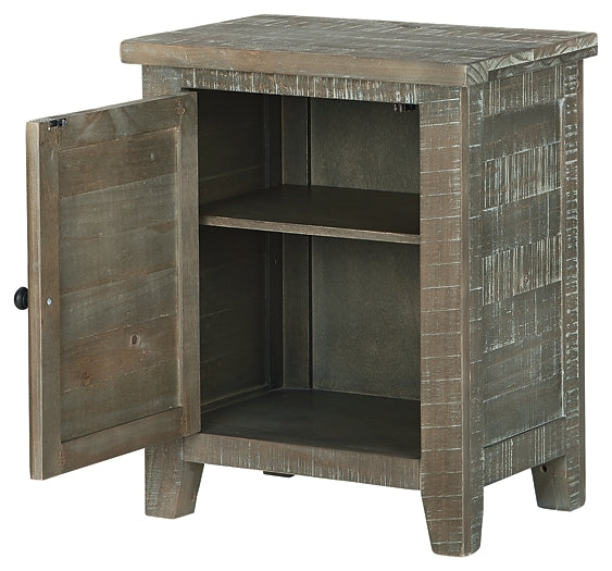 Pierston Accent Cabinet Huntsville Furniture Outlet