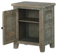 Pierston Accent Cabinet Huntsville Furniture Outlet