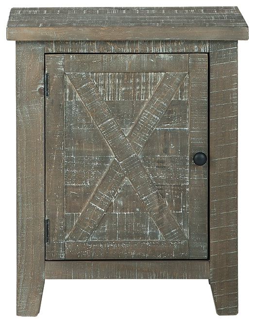 Pierston Accent Cabinet Huntsville Furniture Outlet