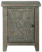 Pierston Accent Cabinet Huntsville Furniture Outlet