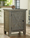 Pierston Accent Cabinet Huntsville Furniture Outlet