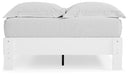 Piperton Queen Platform Bed Huntsville Furniture Outlet