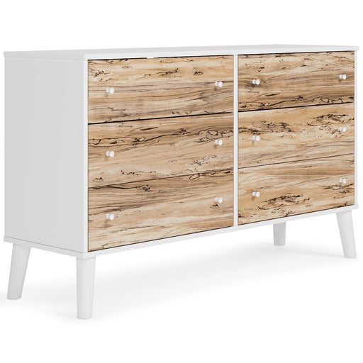 Piperton Six Drawer Dresser Huntsville Furniture Outlet