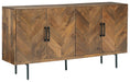 Prattville Accent Cabinet Huntsville Furniture Outlet