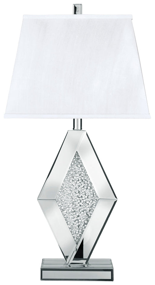 Prunella Mirror Table Lamp (1/CN) Huntsville Furniture Outlet