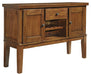 Ralene Dining Room Server Huntsville Furniture Outlet