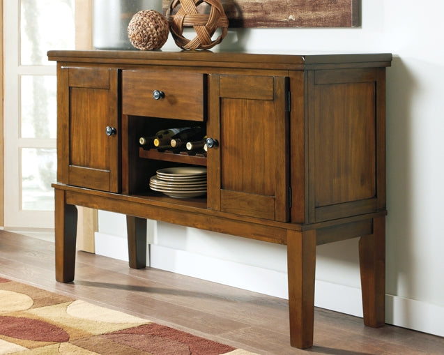 Ralene Dining Room Server Huntsville Furniture Outlet