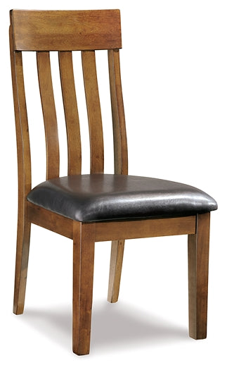 Ralene Dining UPH Side Chair (2/CN) Huntsville Furniture Outlet