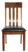 Ralene Dining UPH Side Chair (2/CN) Huntsville Furniture Outlet