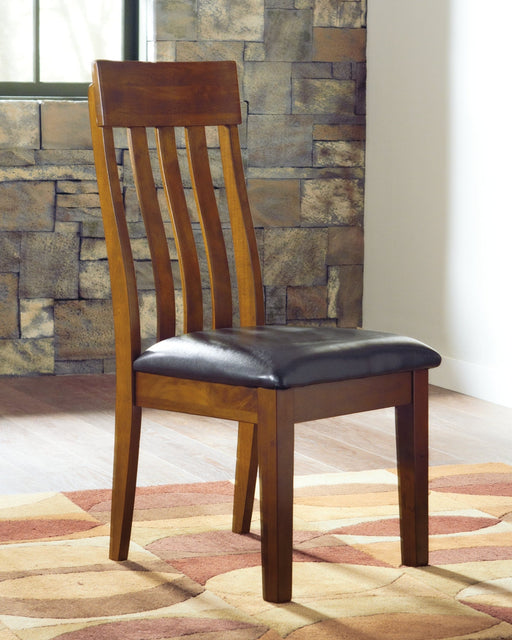 Ralene Dining UPH Side Chair (2/CN) Huntsville Furniture Outlet