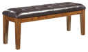 Ralene Large UPH Dining Room Bench Huntsville Furniture Outlet