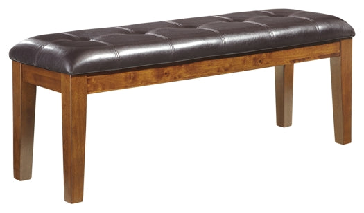 Ralene Large UPH Dining Room Bench Huntsville Furniture Outlet