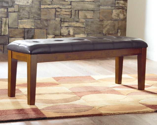 Ralene Large UPH Dining Room Bench Huntsville Furniture Outlet