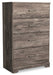 Ralinksi Four Drawer Chest Huntsville Furniture Outlet