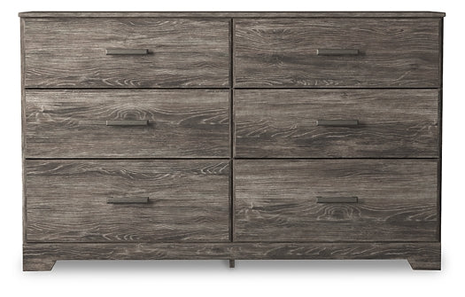 Ralinksi Six Drawer Dresser Huntsville Furniture Outlet