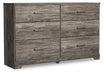 Ralinksi Six Drawer Dresser Huntsville Furniture Outlet