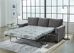 Rannis Queen Sofa Sleeper Huntsville Furniture Outlet