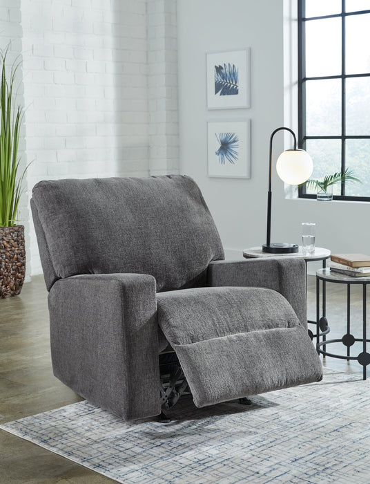 Rannis Rocker Recliner Huntsville Furniture Outlet