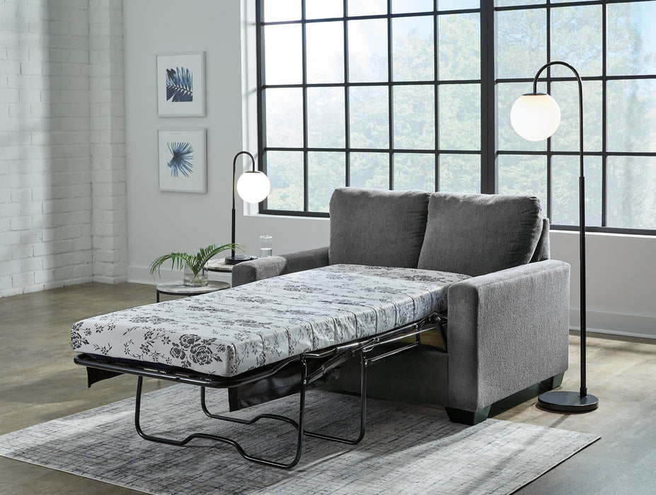 Rannis Twin Sofa Sleeper Huntsville Furniture Outlet