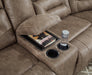 Ravenel 4-Piece Power Reclining Sectional Huntsville Furniture Outlet