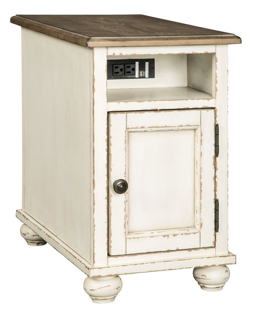 Realyn 2 End Tables Huntsville Furniture Outlet