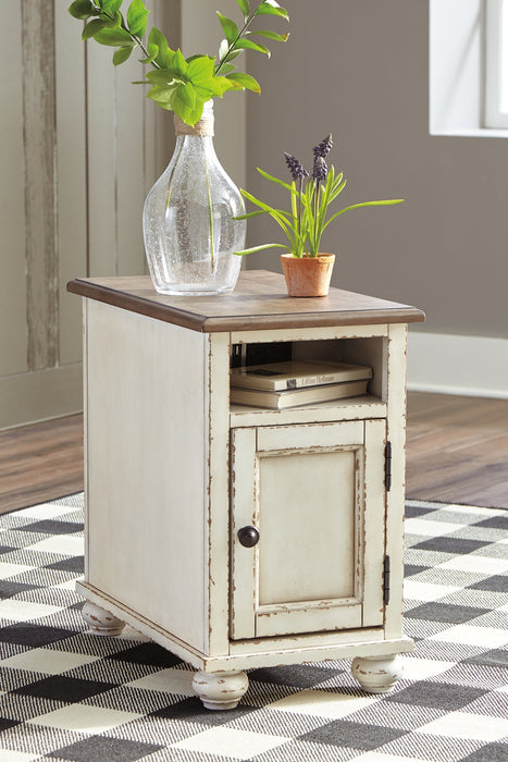 Realyn 2 End Tables Huntsville Furniture Outlet