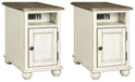 Realyn 2 End Tables Huntsville Furniture Outlet