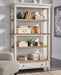 Realyn Bookcase Huntsville Furniture Outlet