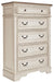 Realyn Five Drawer Chest Huntsville Furniture Outlet