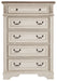 Realyn Five Drawer Chest Huntsville Furniture Outlet