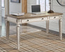 Realyn Home Office 2 Desks Huntsville Furniture Outlet