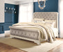 Realyn Queen Sleigh Bed with Dresser Huntsville Furniture Outlet