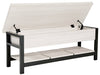 Rhyson Storage Bench Huntsville Furniture Outlet