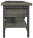 Rhyson Storage Bench Huntsville Furniture Outlet