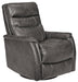 Riptyme Swivel Glider Recliner Huntsville Furniture Outlet