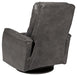 Riptyme Swivel Glider Recliner Huntsville Furniture Outlet