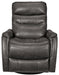 Riptyme Swivel Glider Recliner Huntsville Furniture Outlet