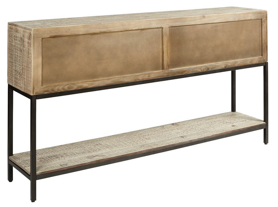 Roanley Console Sofa Table Huntsville Furniture Outlet