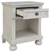 Robbinsdale One Drawer Night Stand Huntsville Furniture Outlet