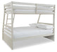 Robbinsdale Twin over Full Bunk Bed Huntsville Furniture Outlet