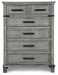 Russelyn Five Drawer Chest Huntsville Furniture Outlet