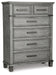 Russelyn Five Drawer Chest Huntsville Furniture Outlet