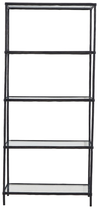 Ryandale Bookcase Huntsville Furniture Outlet