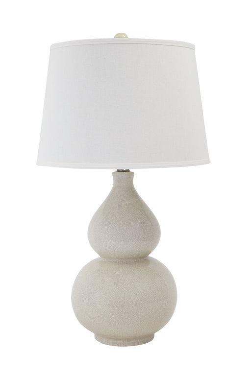 Saffi Ceramic Table Lamp (1/CN) Huntsville Furniture Outlet