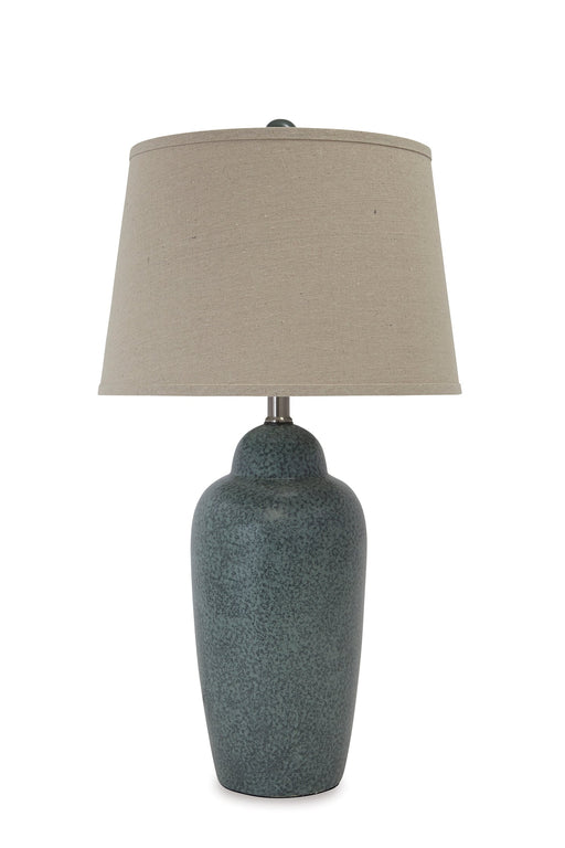 Saher Ceramic Table Lamp (1/CN) Huntsville Furniture Outlet