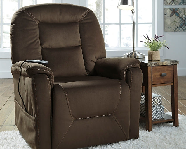 Samir Power Lift Recliner Huntsville Furniture Outlet