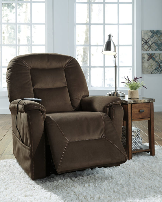 Samir Power Lift Recliner Huntsville Furniture Outlet