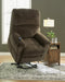 Shadowboxer Power Lift Recliner Huntsville Furniture Outlet